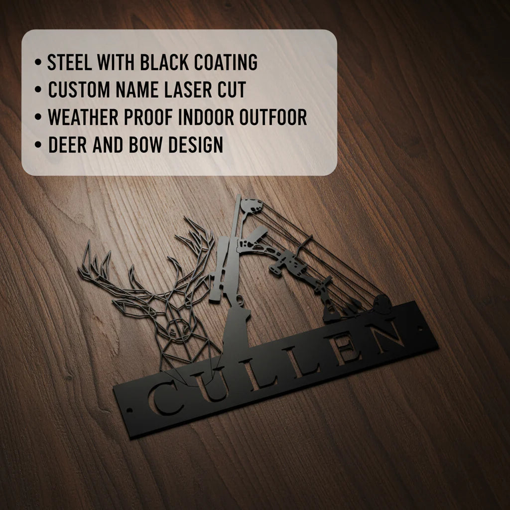The Hunter's Man Cave