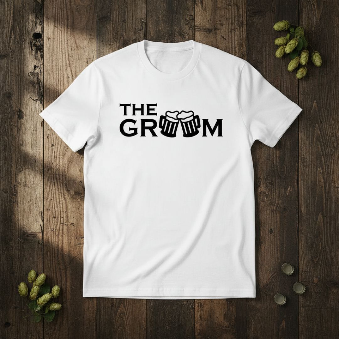 The Groom's Squad Shirts