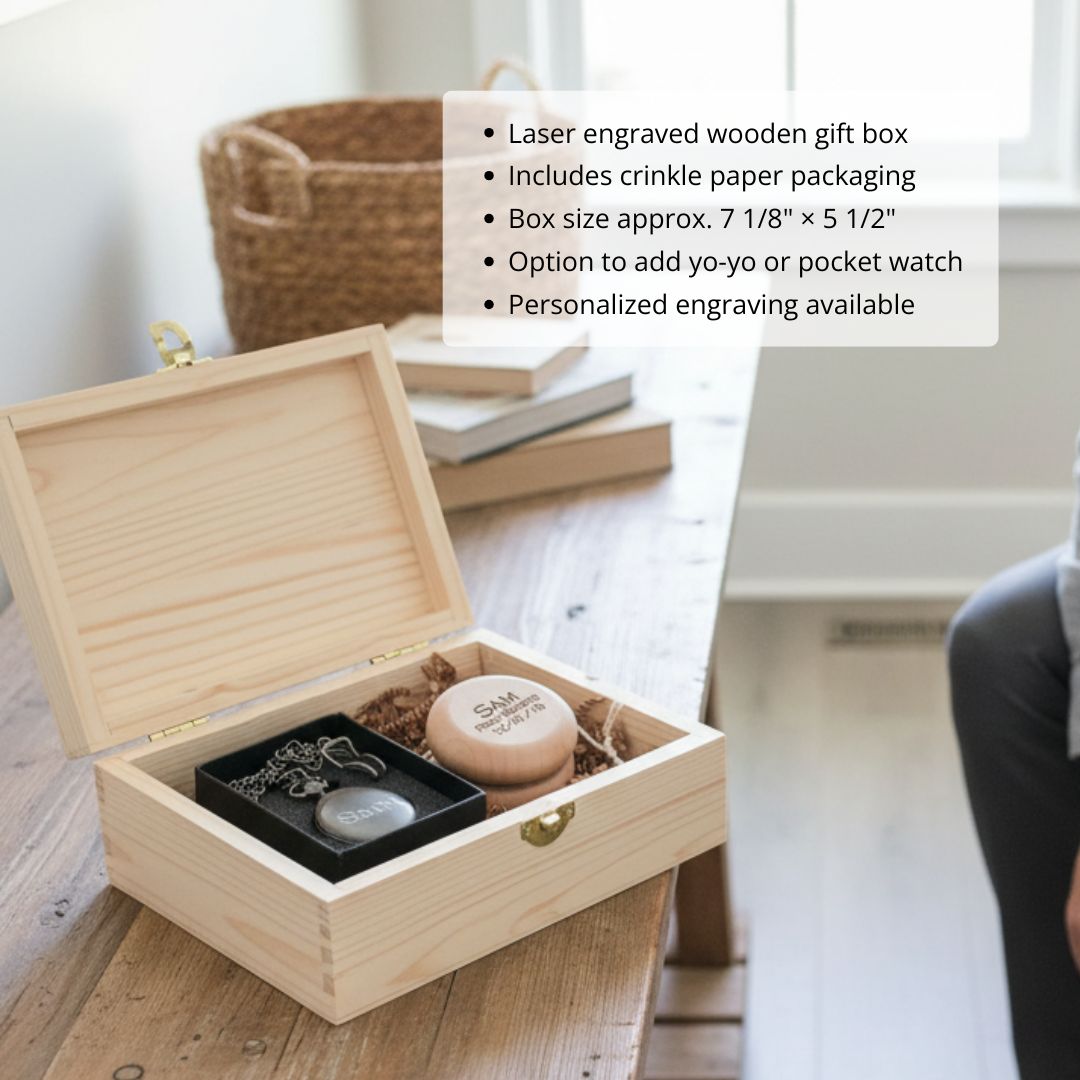 Yo-Yo Be My Ring Bearer