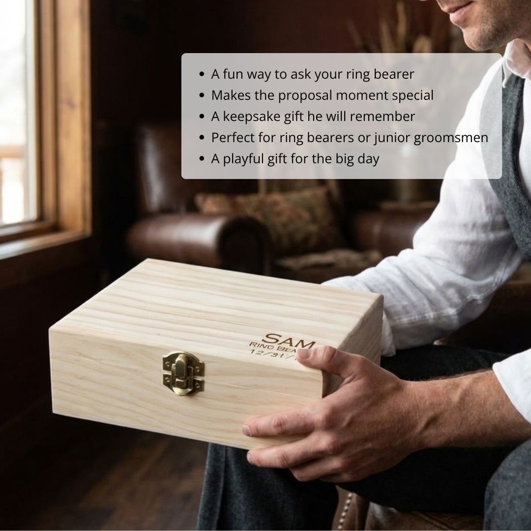 Yo-Yo Be My Ring Bearer