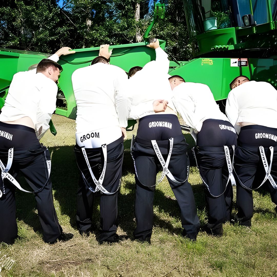 Groom & Groomsmen Underwear