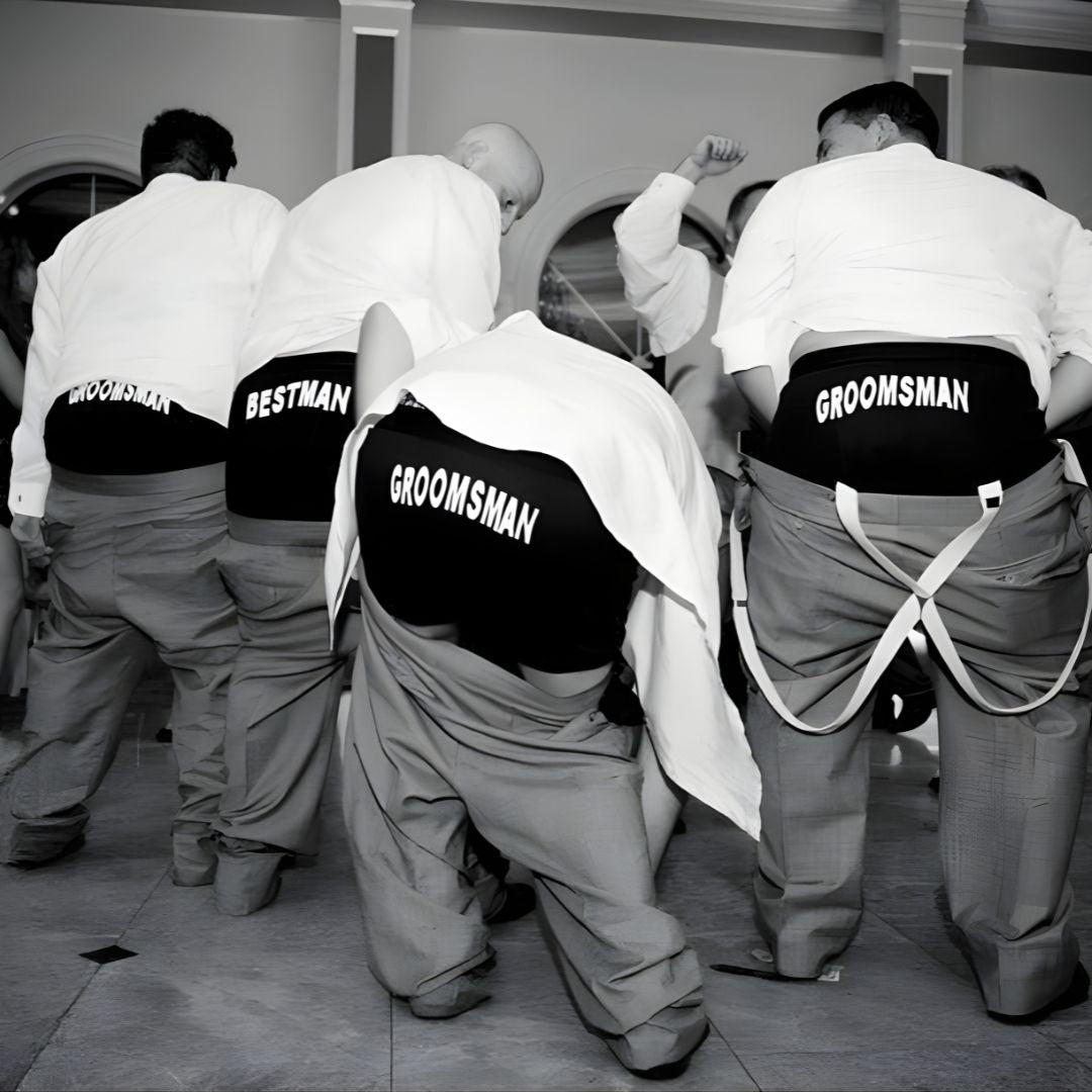 Groom & Groomsmen Underwear