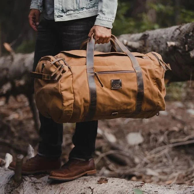 Kodiak 55L Nomad Duffel Bag
