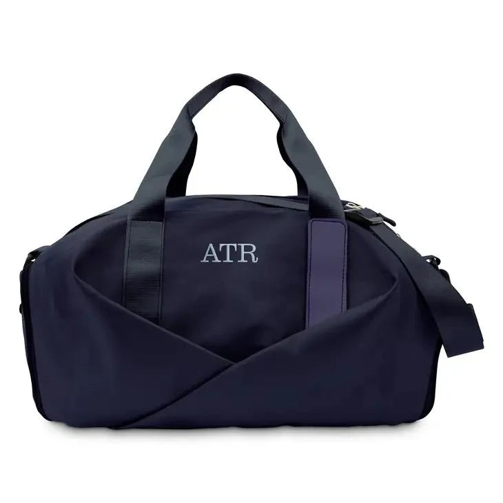 Unique Personalized Personalized Gym Bag Customized Duffel Bags Gifts for Men by Groovy Guy