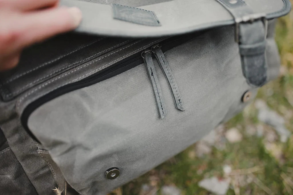 Mens Weekender Bag