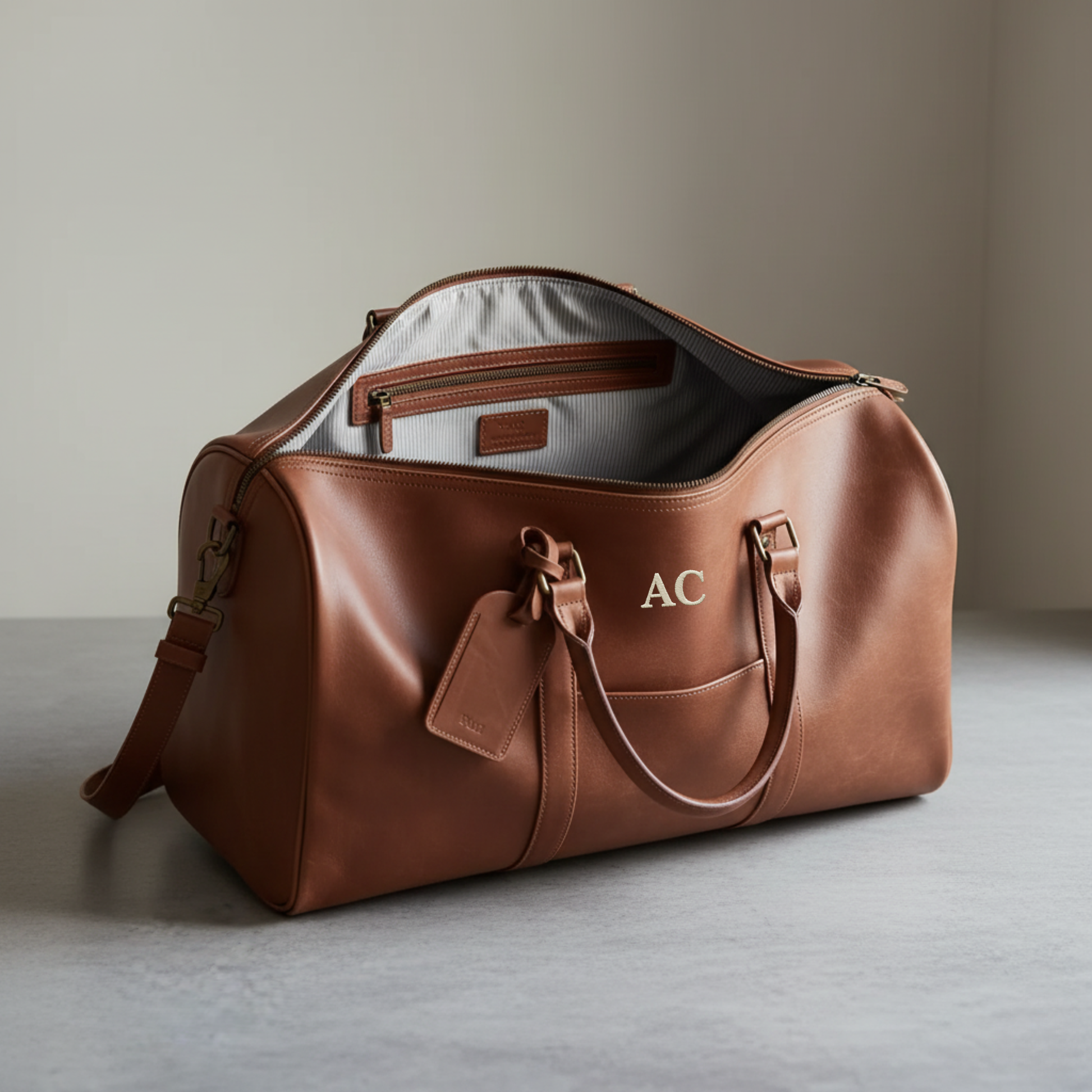 The Gentlemen's Duffle