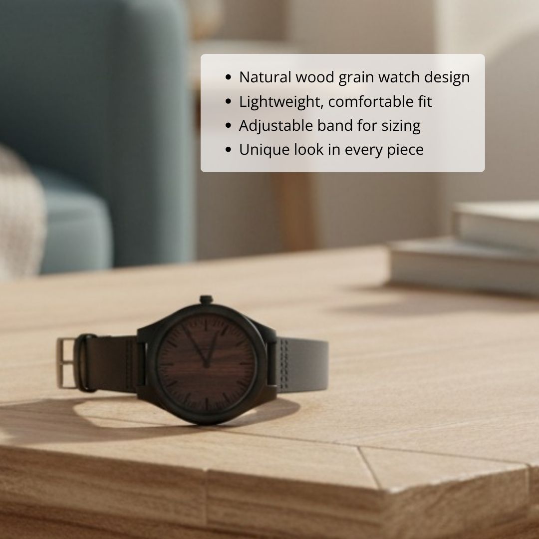 Timekeeper Groomsmen Proposal Box Set