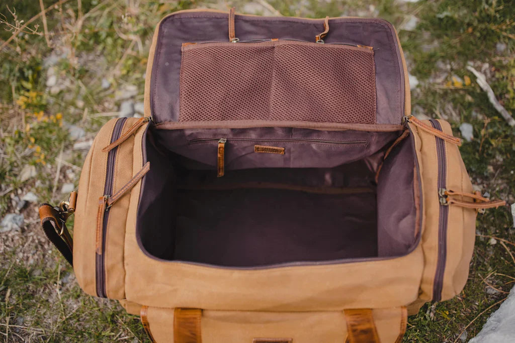 Mens Weekender Bag