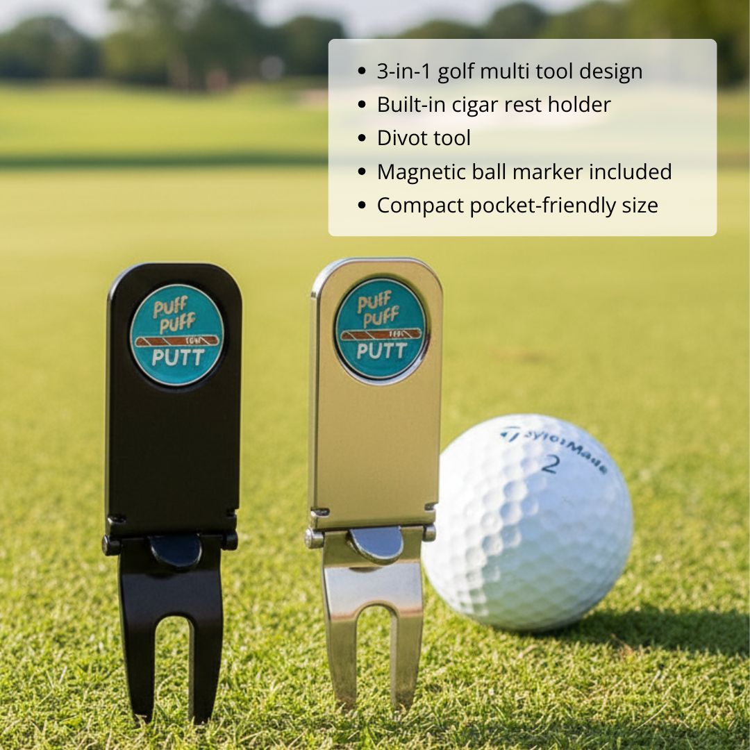 Puff Puff Putt
