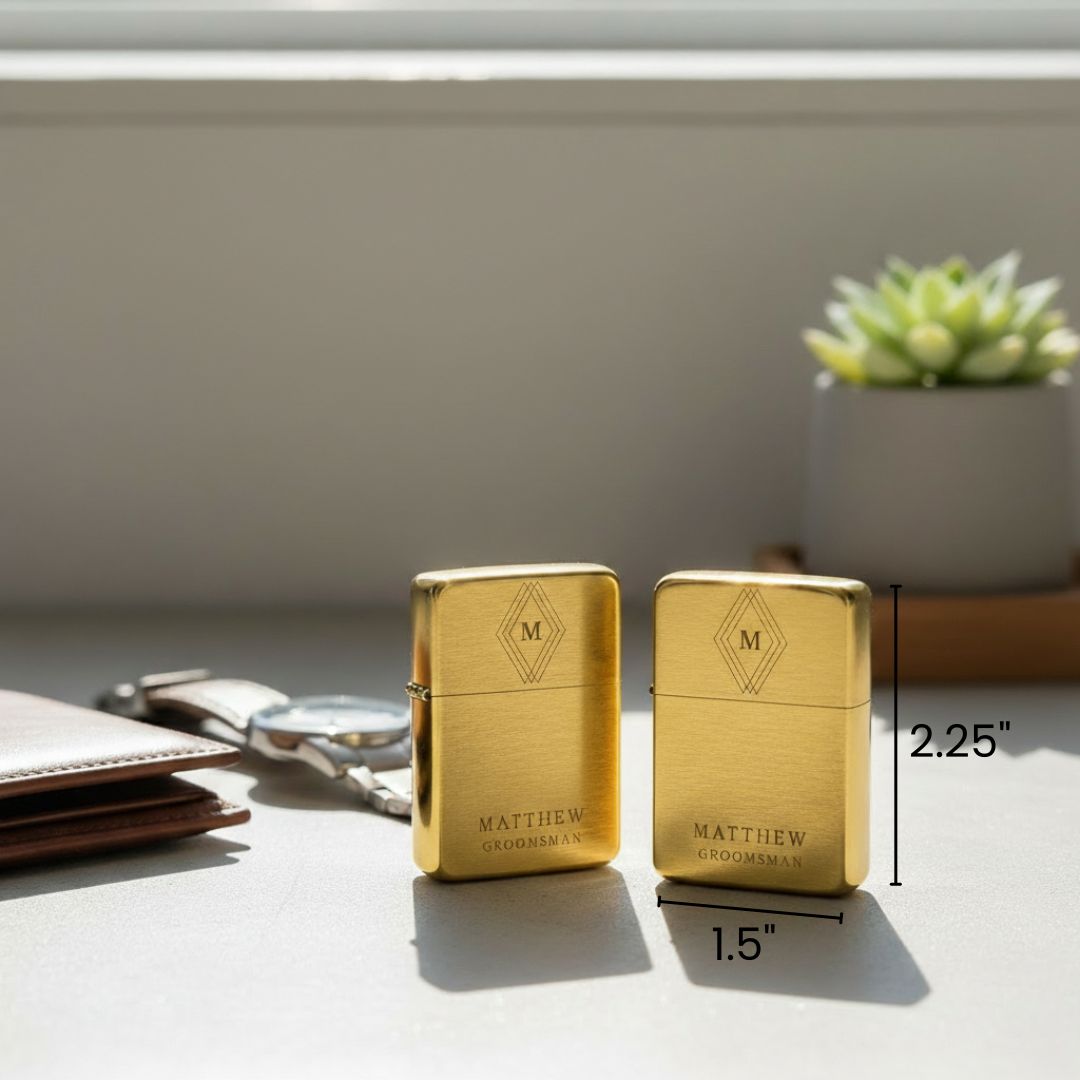 Personalized Flip Lighter