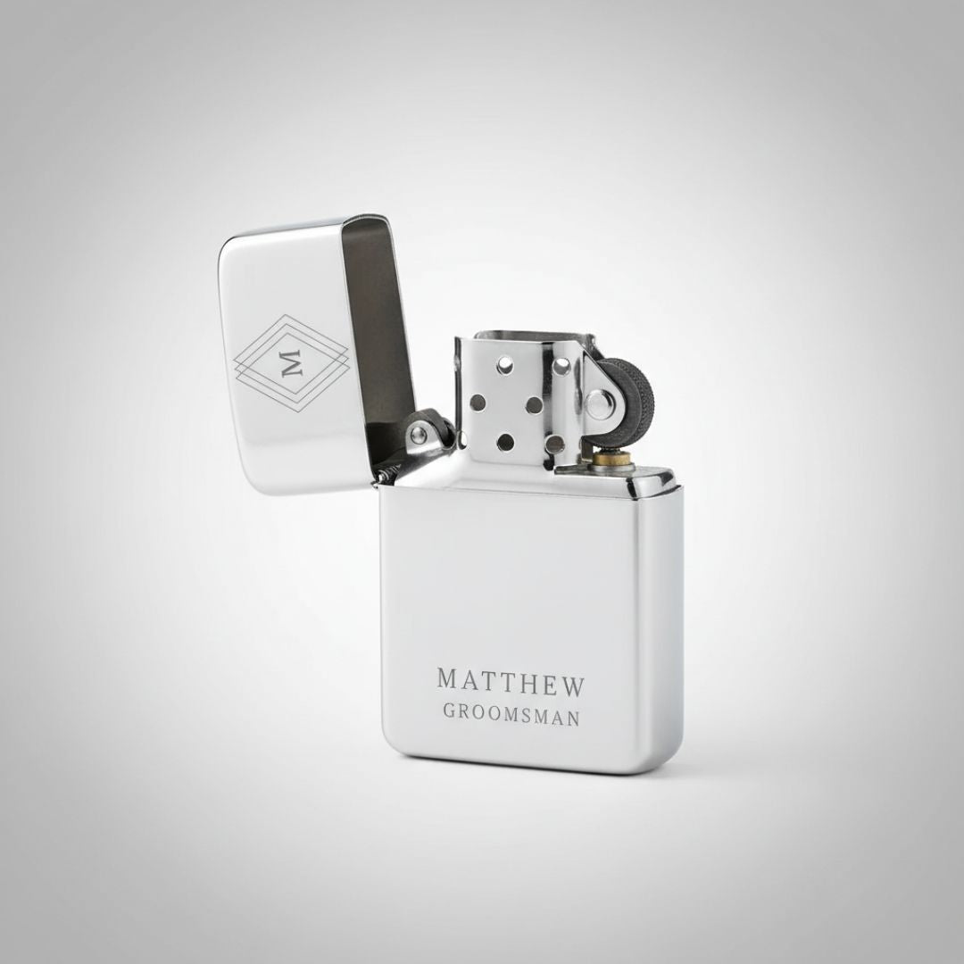 Personalized Flip Lighter
