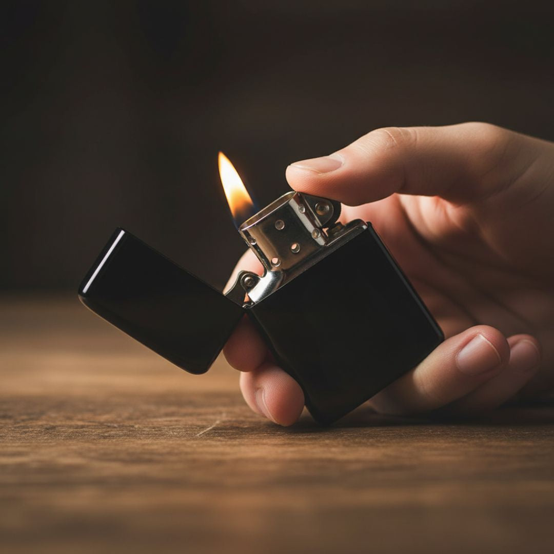 Personalized Flip Lighter