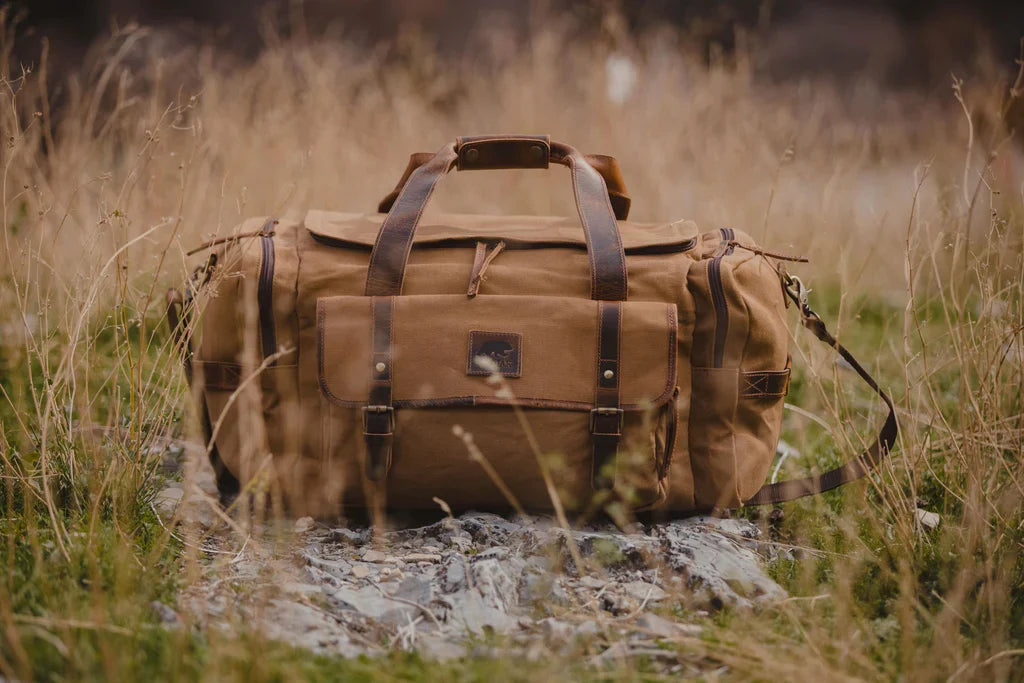 Mens Weekender Bag