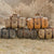 Unique Personalized Excursion Canvas Duffle Customized Duffle Bag Gifts for Men by Groovy Guy