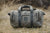 Unique Personalized Excursion Canvas Duffle Customized Duffle Bag Gifts for Men by Groovy Guy