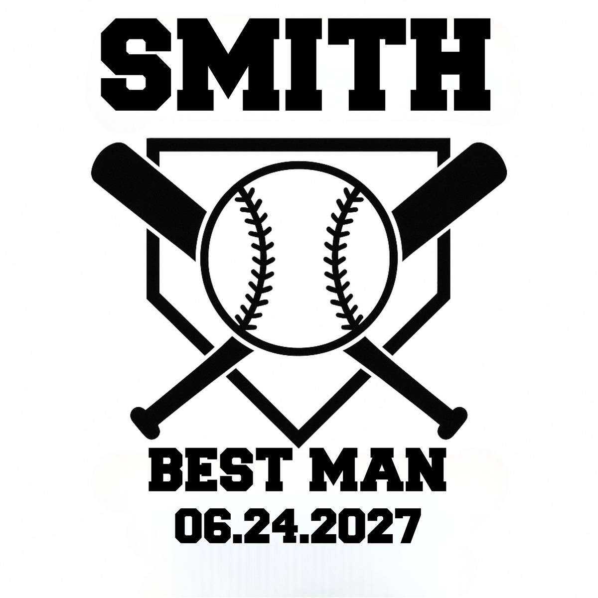 Batter Up Proposal Baseball