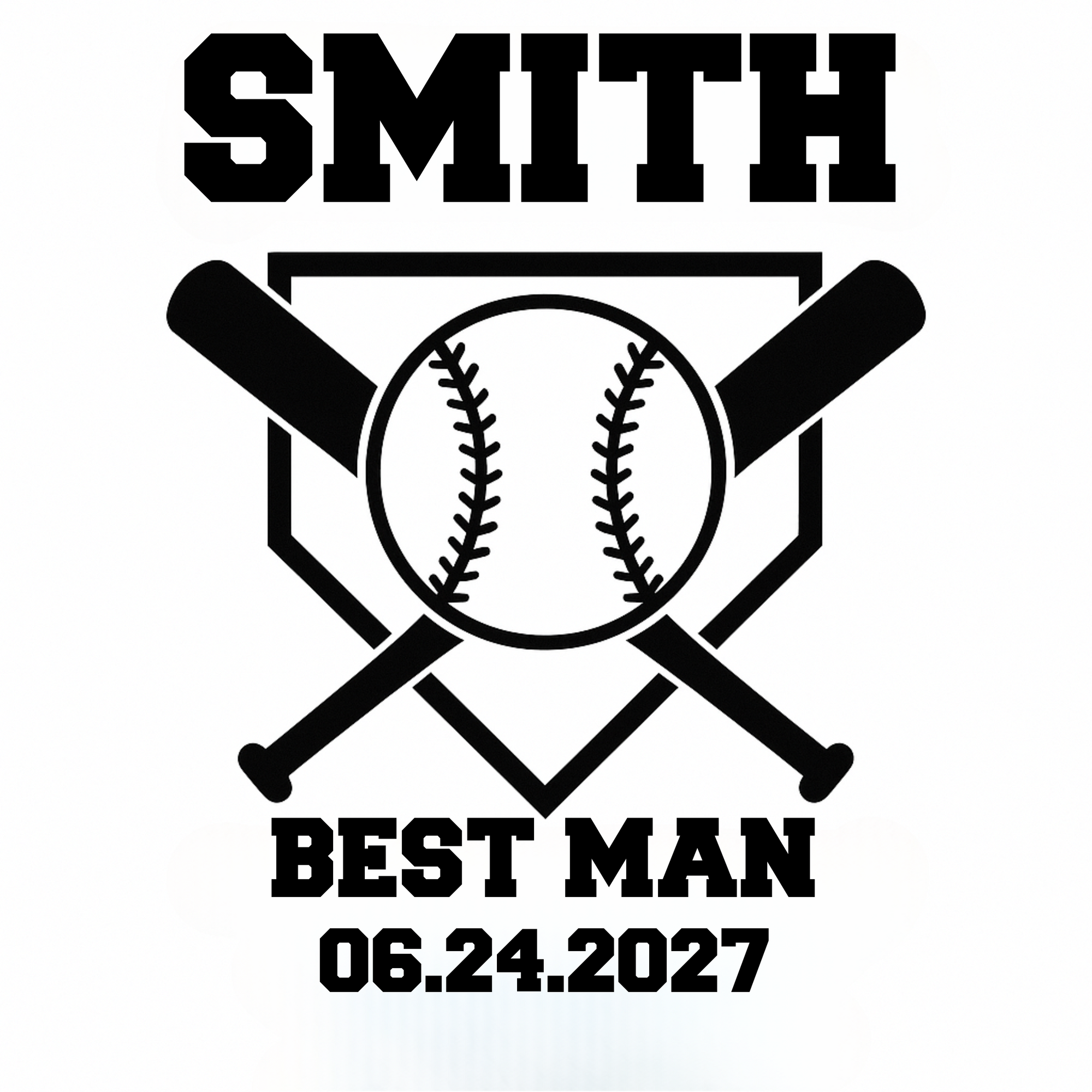 Batter Up Proposal Baseball