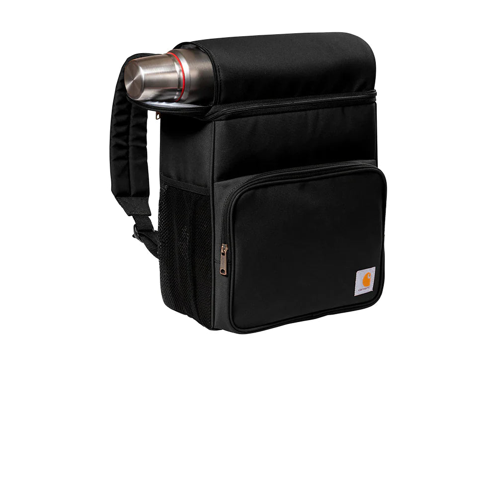 Unique Personalized Personalized Carhartt Backpack 20 - Can Cooler Customized Cooler Gifts for Men by Groovy Guy