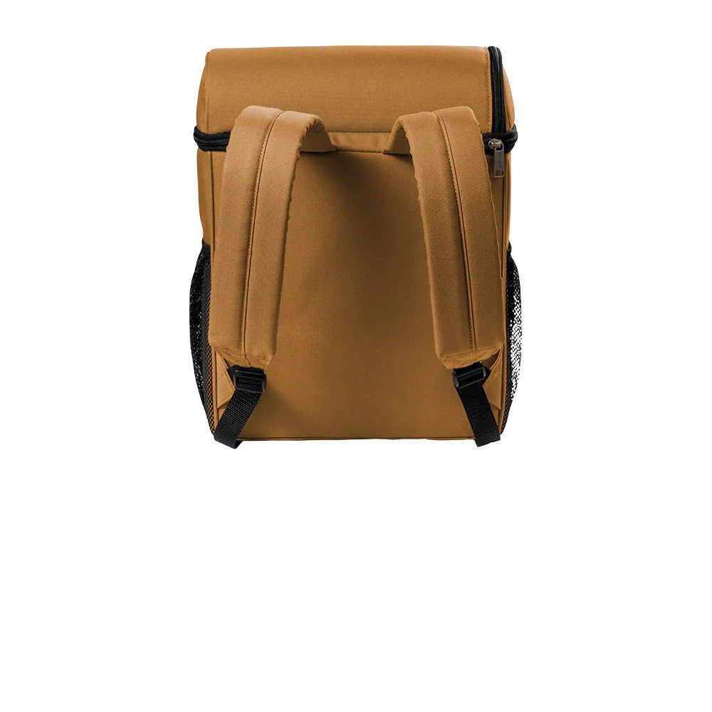 Unique Personalized Personalized Carhartt Backpack 20 - Can Cooler Customized Cooler Gifts for Men by Groovy Guy