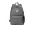 Carhartt Canvas Backpack in Carhartt Brown with personalized name
