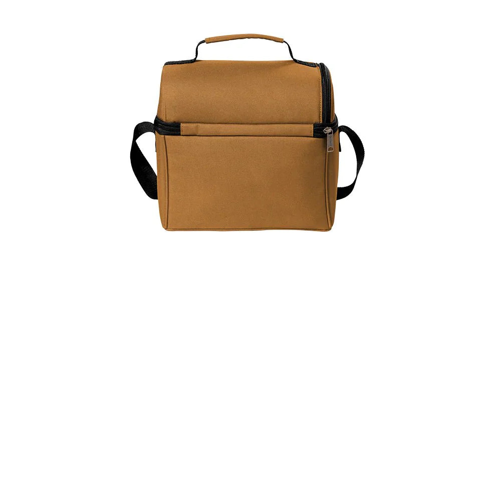 Unique Personalized Carhartt 6 - Can Cooler Customized Cooler Gifts for Men by Groovy Guy