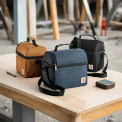 Carhartt 6-Can Cooler - Groovy Groomsmen Gifts