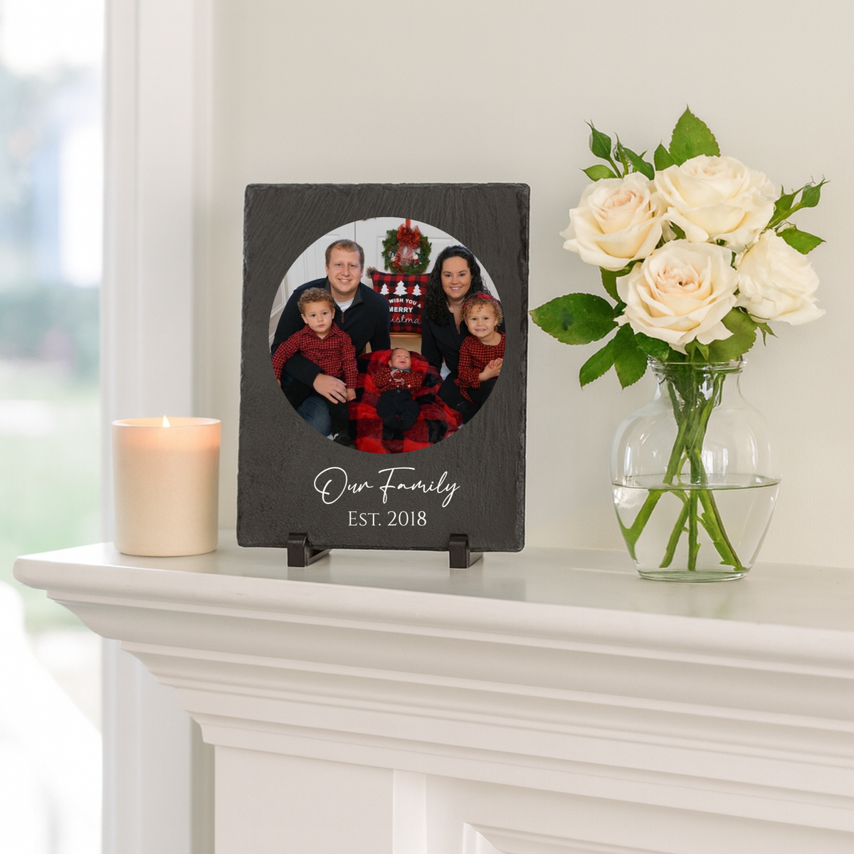 Timeless Memories Photo Keepsake