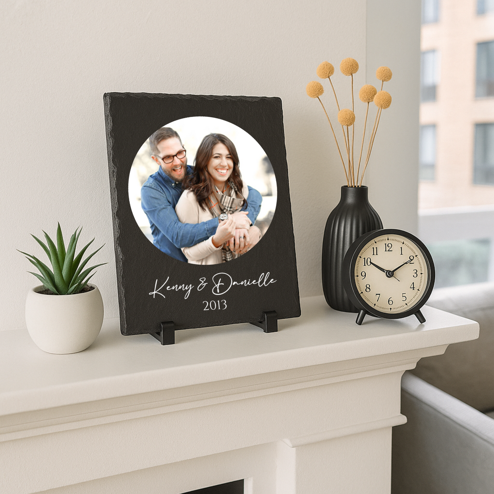 Timeless Memories Photo Keepsake
