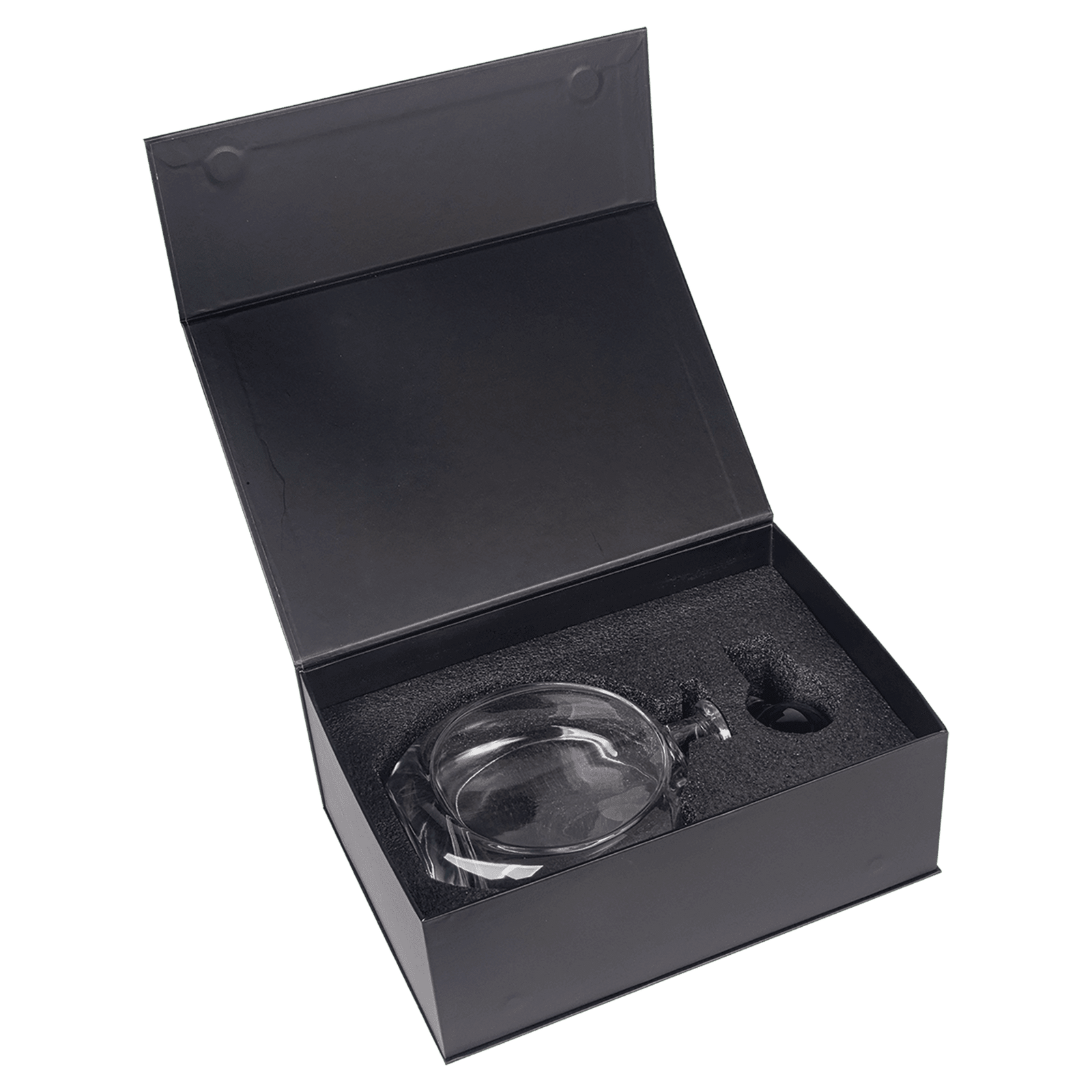 Classy Grooms Crew Decanter