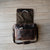 Unique Personalized Rugged Leather Messenger Bag Customized Messenger Bag Gifts for Men by Groovy Guy