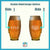 Personalized Football Beer Glass - Tailgate Must-Have