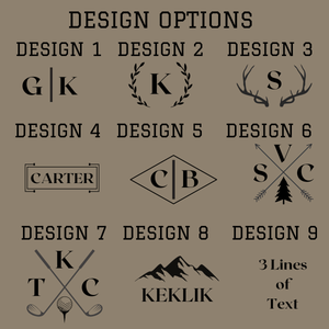 Unique Personalized Adventure Ready Personalized Backpack Cooler Customized Cooler Gifts for Men by Groovy Guy