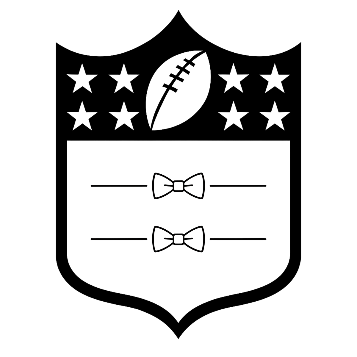 Personalized Groomsman Football Tumbler