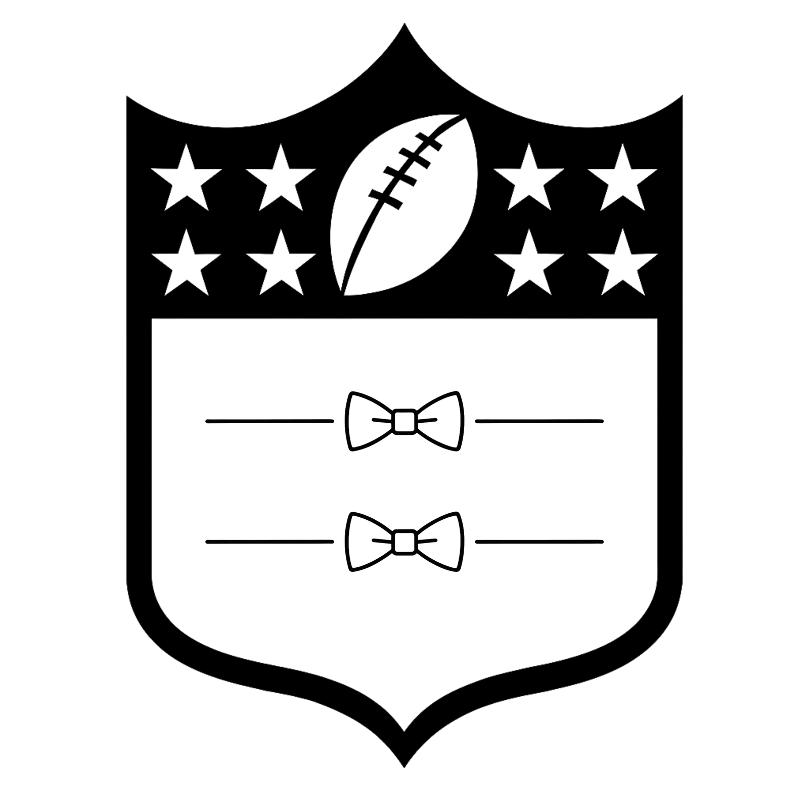 Personalized Groomsman Football Tumbler