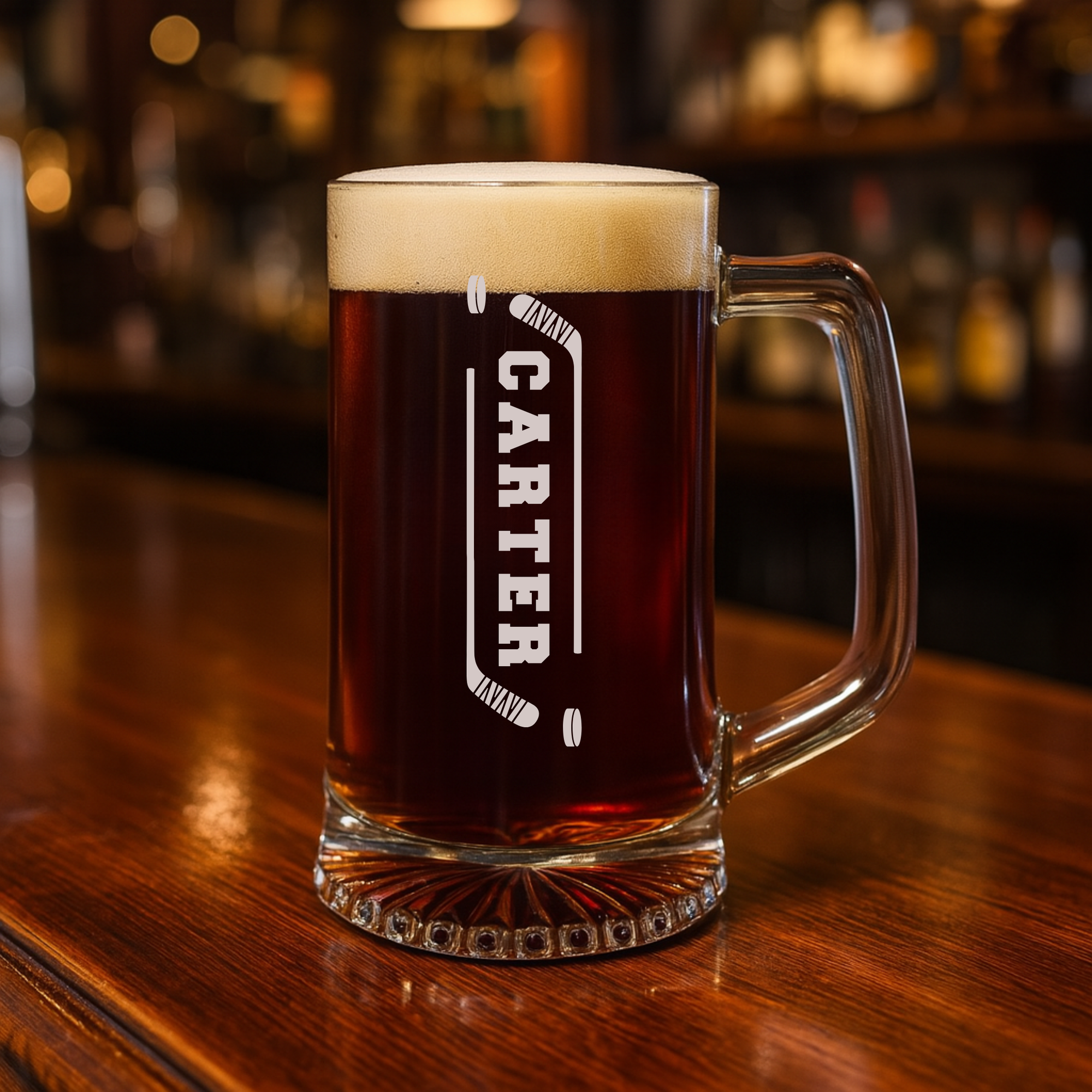 Hockey Groomsmen Proposal Set