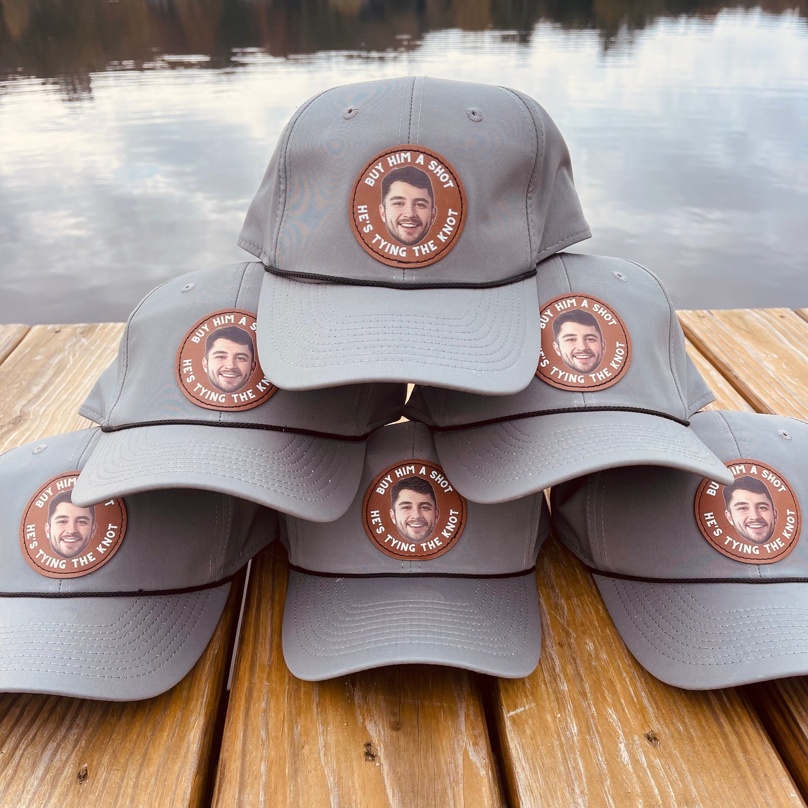 Personalized Groomsmen Gifts Snap Shot by Groovy Groomsmen Gifts