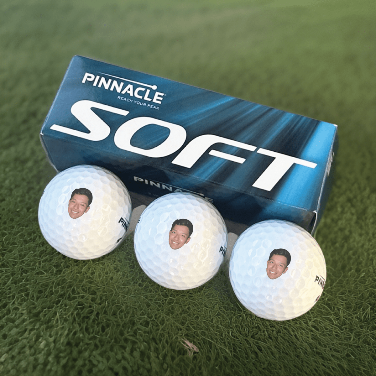 Unique Personalized Bachelor Golf Affair Customized Golf Gifts for Men by Groovy Guy