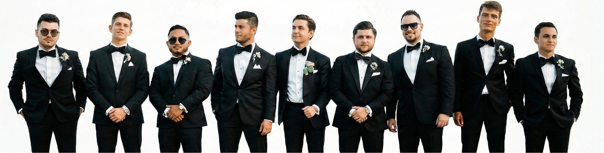 Groomsmen Gifts, Best Man Gifts Banner