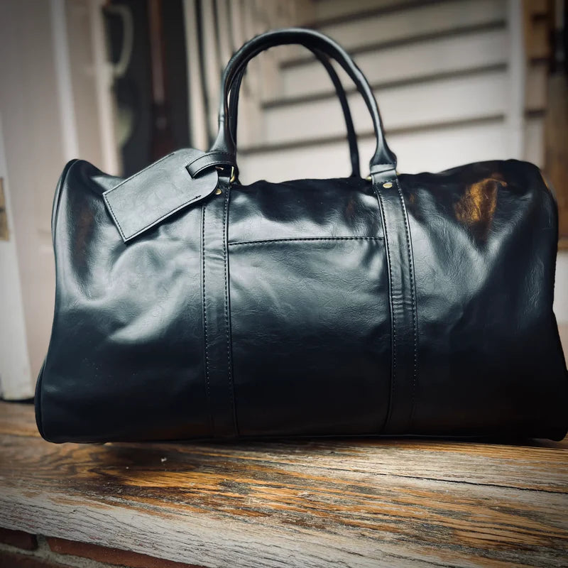 Clubhouse Personalized Golf Duffle Bag