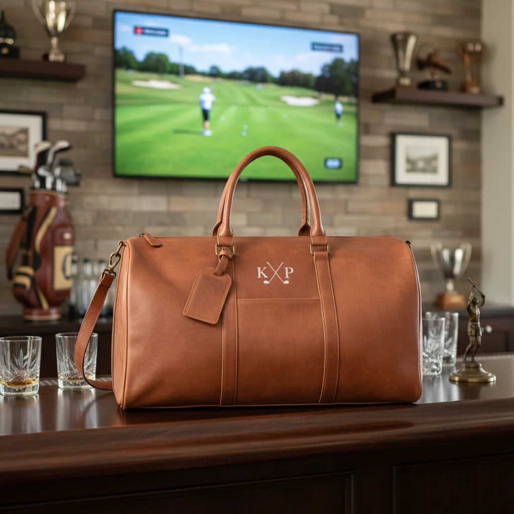 Golf duffle bag
