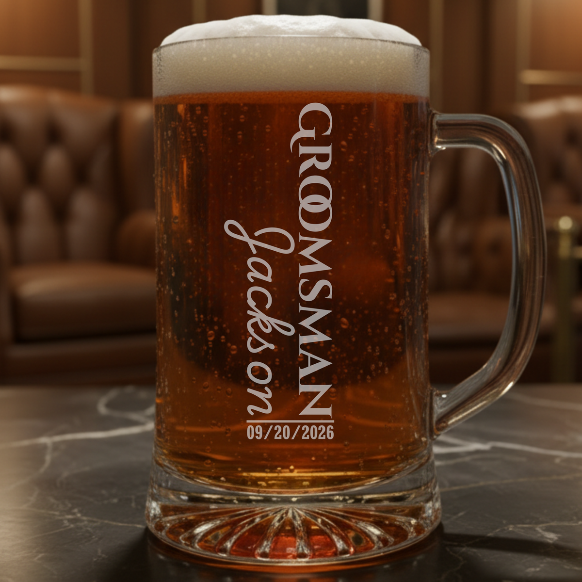 Wedding Crew Signature Mug