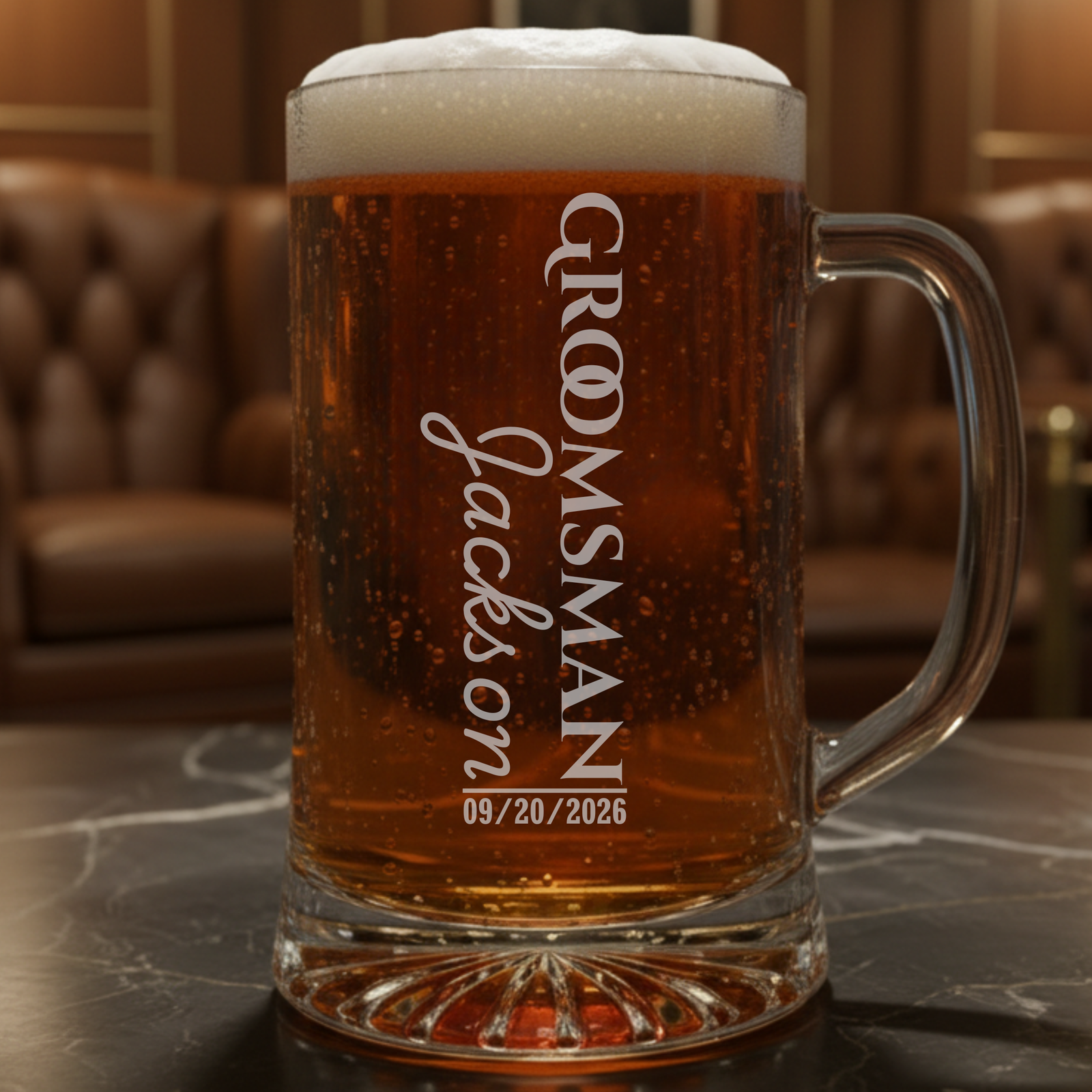 Wedding Crew Signature Mug