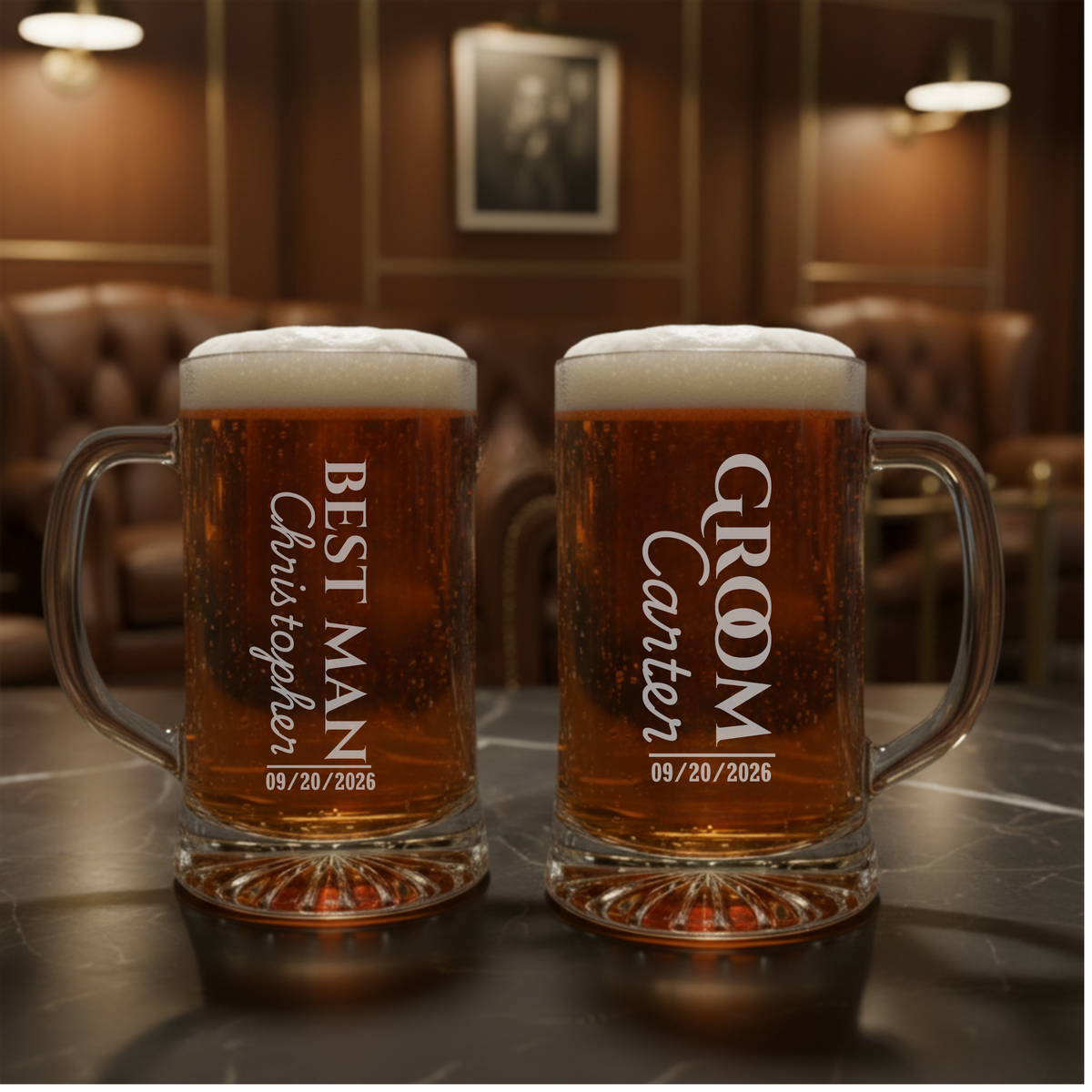 Wedding Crew Signature Mug