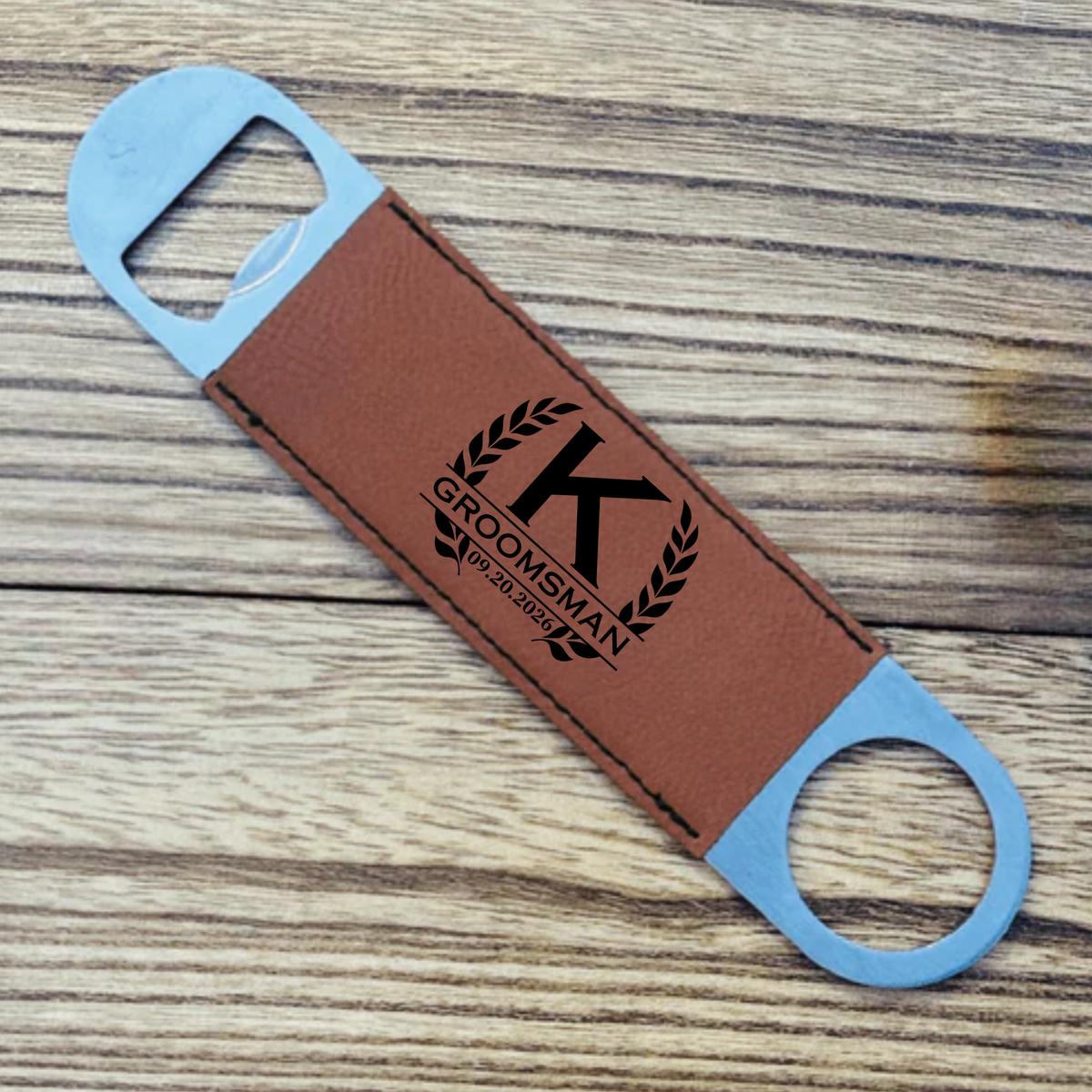 Wedding Party Bottle Opener