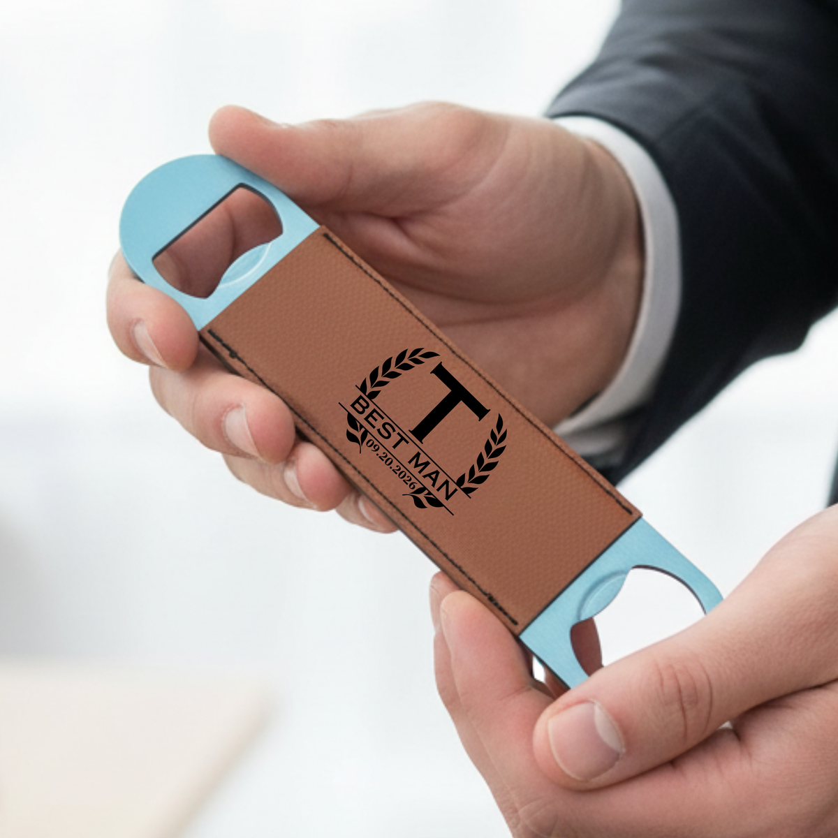 Wedding Party Bottle Opener