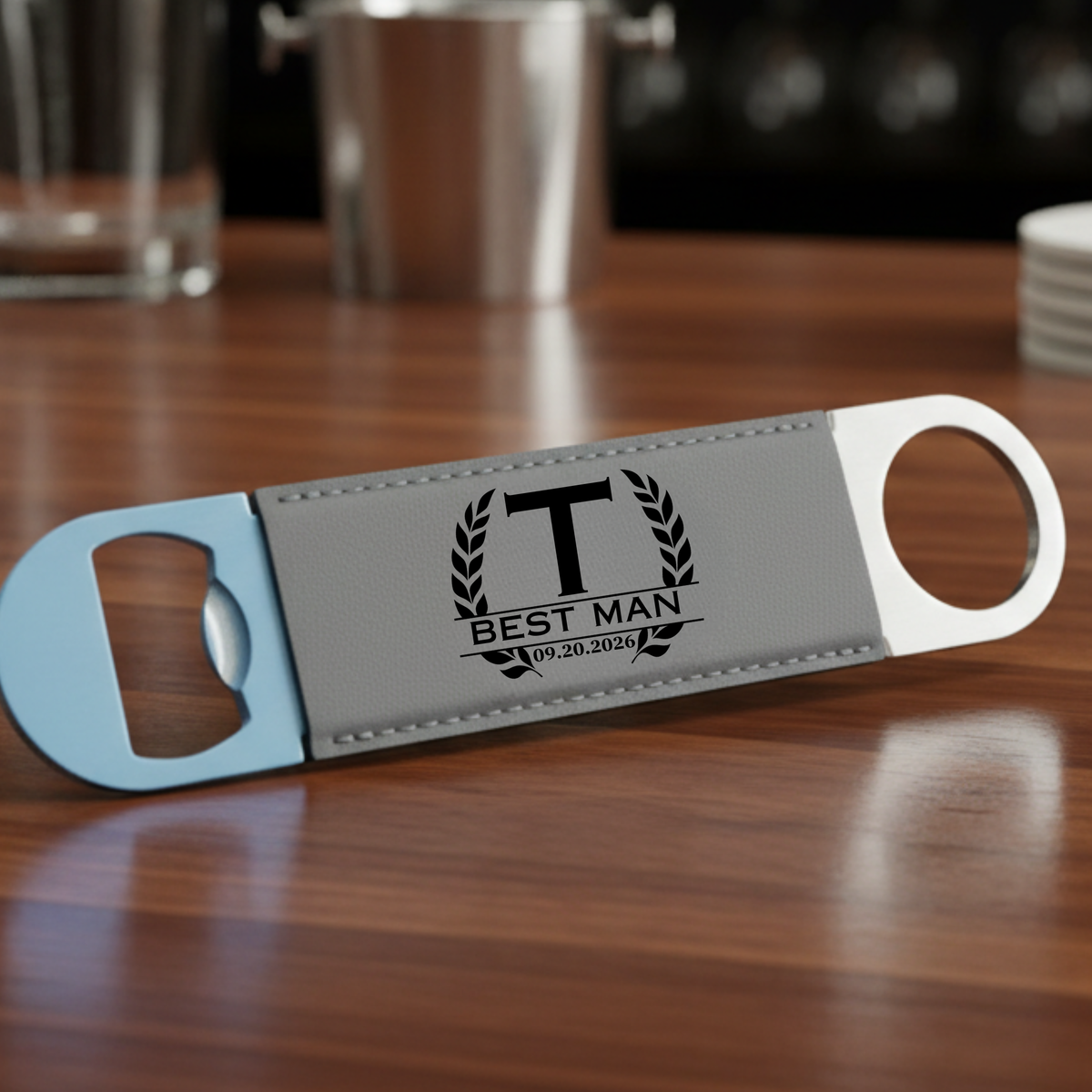 Wedding Party Bottle Opener