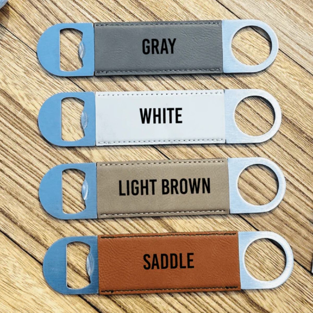 Grooms Crew Bottle Opener