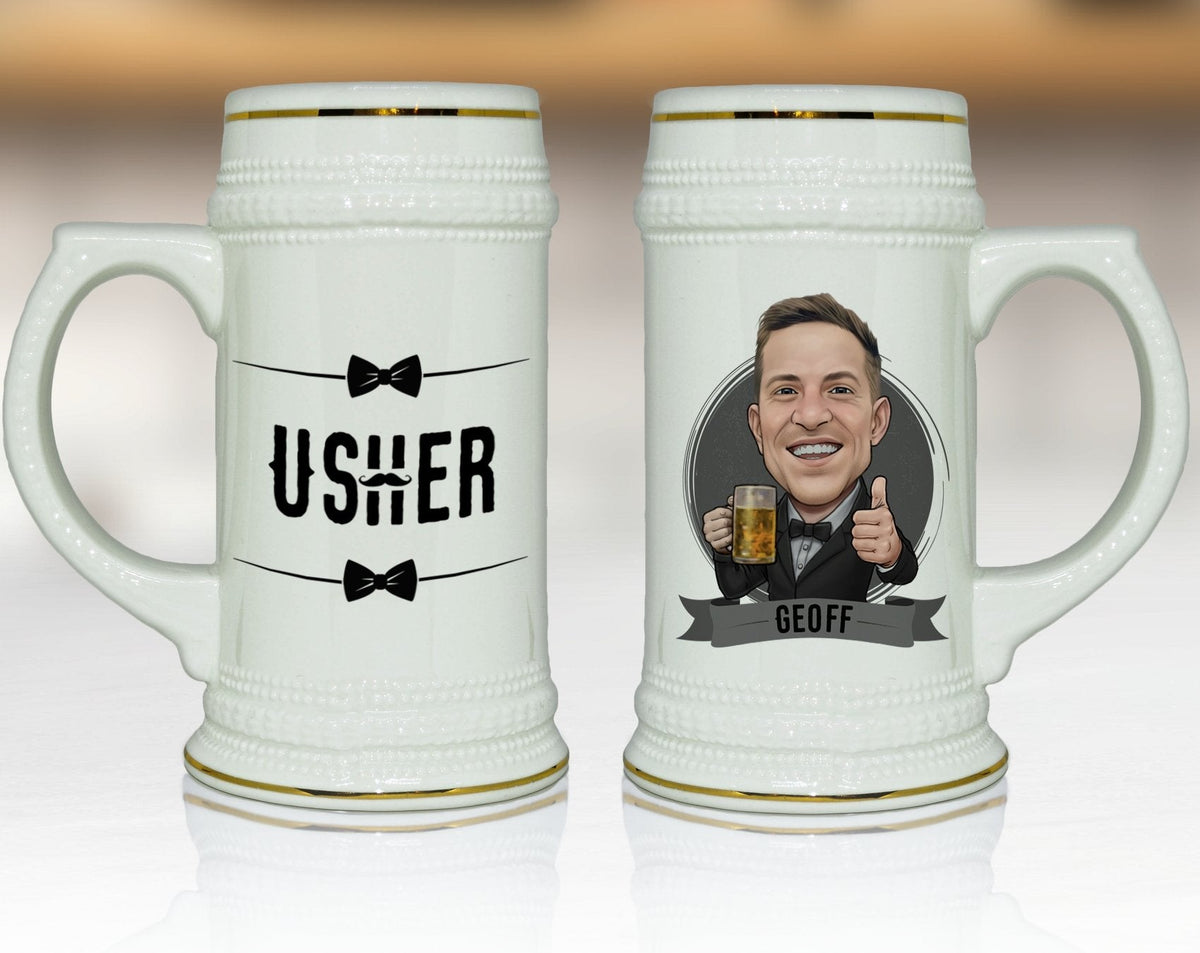 Mug on a Mug