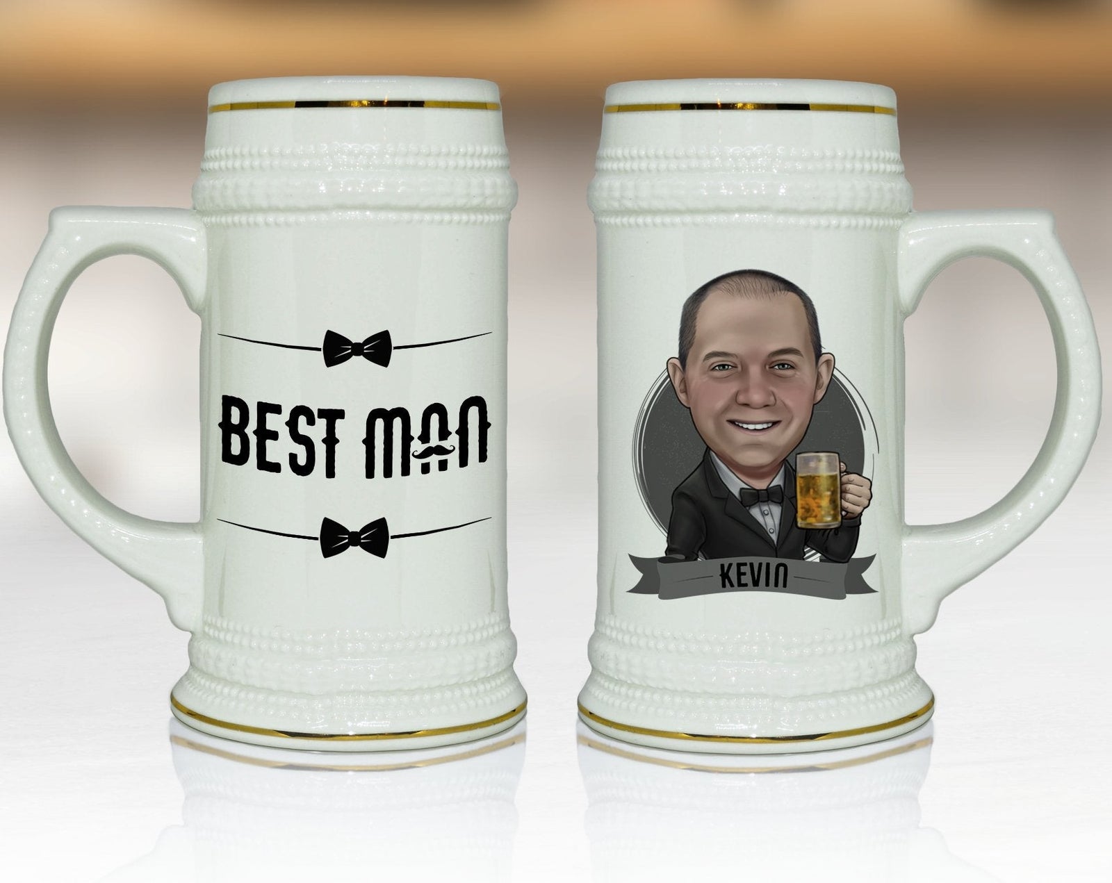 Mug on a Mug
