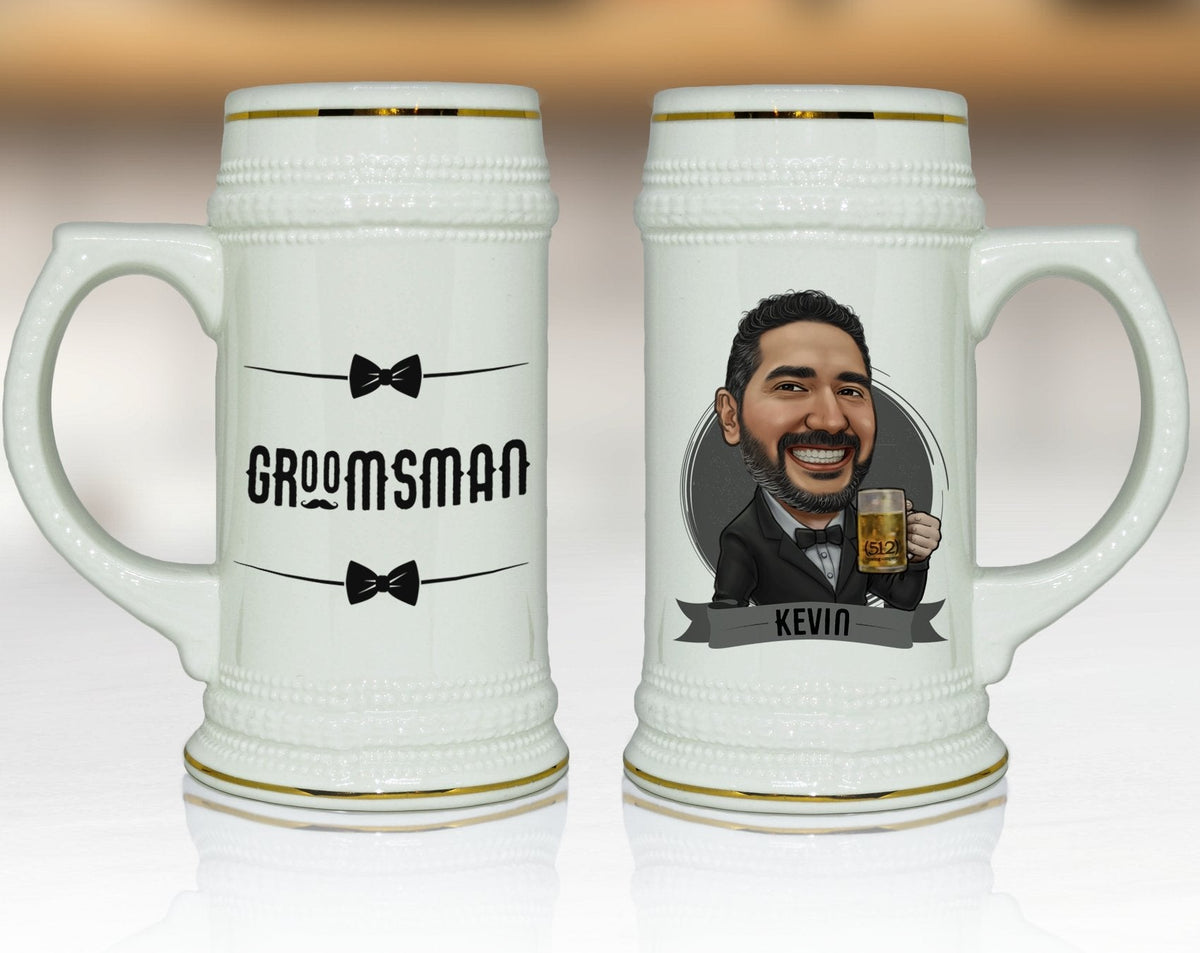 Mug on a Mug